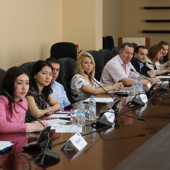 2nd Workshop of the Pilot Project 5 on Irregular migration, Tbilisi, June 2015